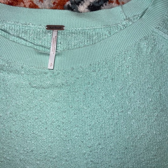 Found My Friend Pullover - Ocean Lily Size S - Picture 2 of 7